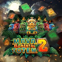 Maya Elemental Totem 2 - AdvantPlay