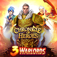 3 WARLORD - AdvantPlay