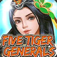 FIVE TIGER GENERALS - AstroTech