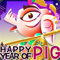 HAPPY YEAR OF THE PIG - AstroTech