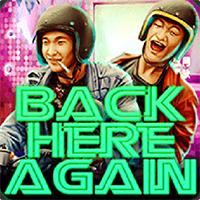 BACK HERE AGAIN - AstroTech