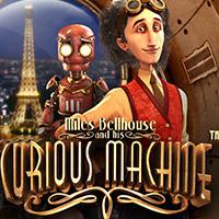 Curious Machine - Betsoft