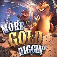 More Gold Diggin' - Betsoft