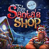 Take Santa's Shop - Betsoft