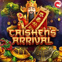 Caishen's Arrival - Betsoft