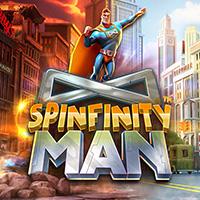 Spinfinity Man - Betsoft