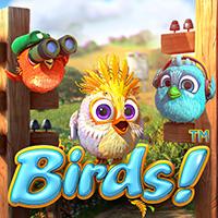 Birds! - Betsoft