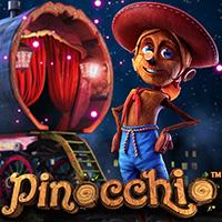 Pinocchio - Betsoft