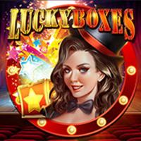 LUCKY BOXES - CQ9