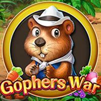 GOPHERS WAR - CQ9