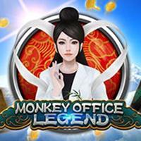 MONKEY OFFICE LEGEND - CQ9
