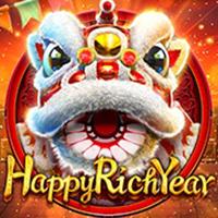 HAPPY RICH YEAR - CQ9