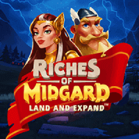RICHES OF MIDGARD - Flow Gaming