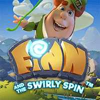 FINN AND THE SWIRLY SPIN - Flow Gaming