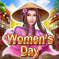 Women's Day - Funky Games