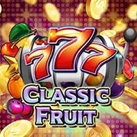 Classic Fruit - Funky Games