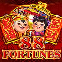 88 Fortunes - Funky Games