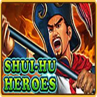 Shui Hu Heroes - Funky Games