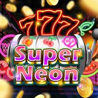 Super Neon - Funky Games