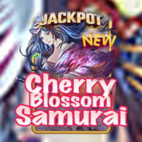 Cherry Blossom Samurai - Funky Games