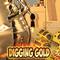 Digging Gold - Funky Games