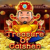 Treasure Of Caishen - Funky Games