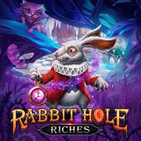 Rabbit Hole Riches - Play'n GO