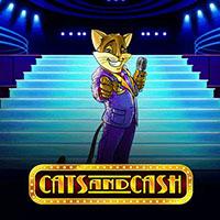 Cats and Cash - Play'n GO