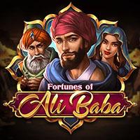 Fortunes of Ali Baba - Play'n GO