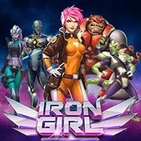 Iron Girl - Play'n GO