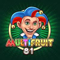 MULTIFRUIT 81 - Play'n GO