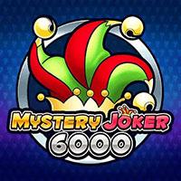 Mystery Joker 6000 - Play'n GO