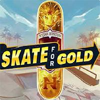 Nyjah Huston: Skate for Gold - Play'n GO
