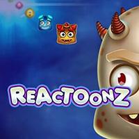 Reactoonz - Play'n GO