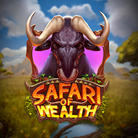 Safari of Wealth - Play'n GO