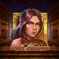 Cat Wilde and the Lost Chapter - Play'n GO