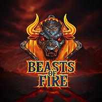 Beasts of Fire - Play'n GO