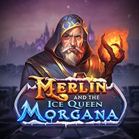 Merlin and the Ice Queen Morgana - Play'n GO