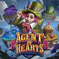 Agent of Hearts - Play'n GO