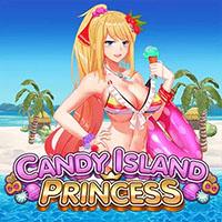Candy Island Princess - Play'n GO