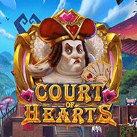 Court of Hearts - Play'n GO