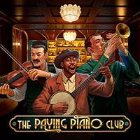 The Paying Piano Club - Play'n GO