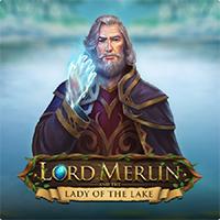 Lord Merlin and The Lady of the Lake - Play'n GO
