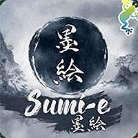 Sumi-e - Gamatron