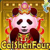 Cai Shen Four - Gamatron