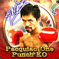 Pacquiao One Punch KO - Gamatron