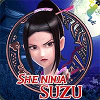 She Ninja Suzu - Gamatron