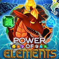 Power of Elements - Gamatron