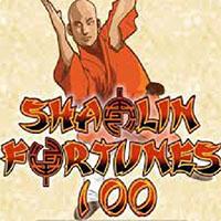 SHAOLIN FORTUNES 100 - Habanero