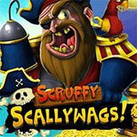 SCRUFFY SCALLYWAGS! - Habanero